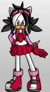 raine the hedgehog
