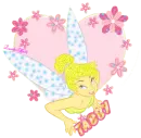 Tinkerbell tabby