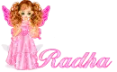 Radha - Fairydoll Pink