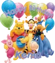 Happy Birthday, Kenia