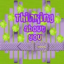 thinking about you