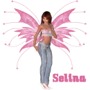 Blue Jean Fairy 