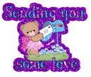 Sending you some love