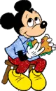 MICKEY MOUSE