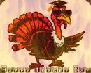 turkey wearing shades
