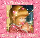 girl praying