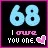 68