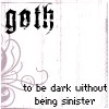 goth