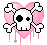 Skull heart