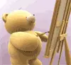 forever friend paint my love
