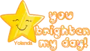 Brighten up my day