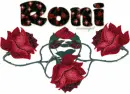 Red Roses - Roni