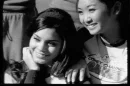 brenda song and vanessa hudgens @ DC games