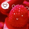 smiley raspberry 