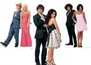 hsm3 cast