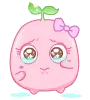 pink bean cry