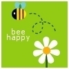bee happy