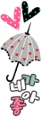 cute umbrella