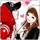 romantic love