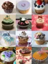Cupcake Collage