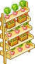 Flower Rack