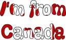 I'm from Canada