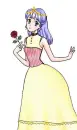 Rose princess