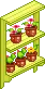 Flower Rack