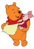 Pooh and Piglet