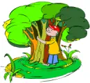 Hug the Trees