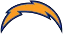 San Diego Chargers Bolts