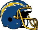 San Diego Chargers Bolts