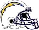 San Diego Chargers Bolts