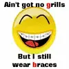 braces