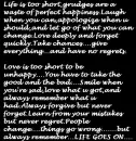 life