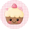 Kawaii Cupcake