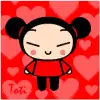 Pucca Cute!