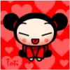 Pucca Cute!