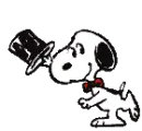 Hat Snoopy