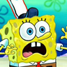 scared spongbob