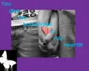 butterflies in my heart