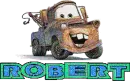 Robert - Tow Mater