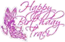 Happy Birthday Traci