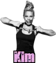 Kim - P!NK