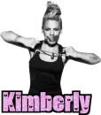 Kimberly - P!NK