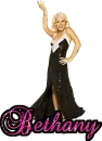 Bethany - P!NK