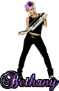 Bethany - P!NK