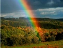 AT THE END OF THE RAINBOW