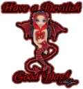 Have a Devilish Good Day Devil