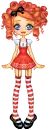 cute doll